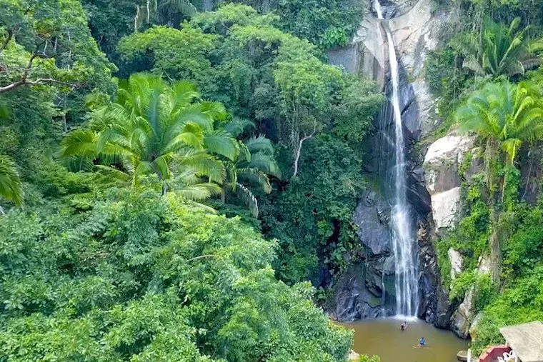 Boda de aventura en la cascada de Yelapa en Puerto Vallarta Jalisco México