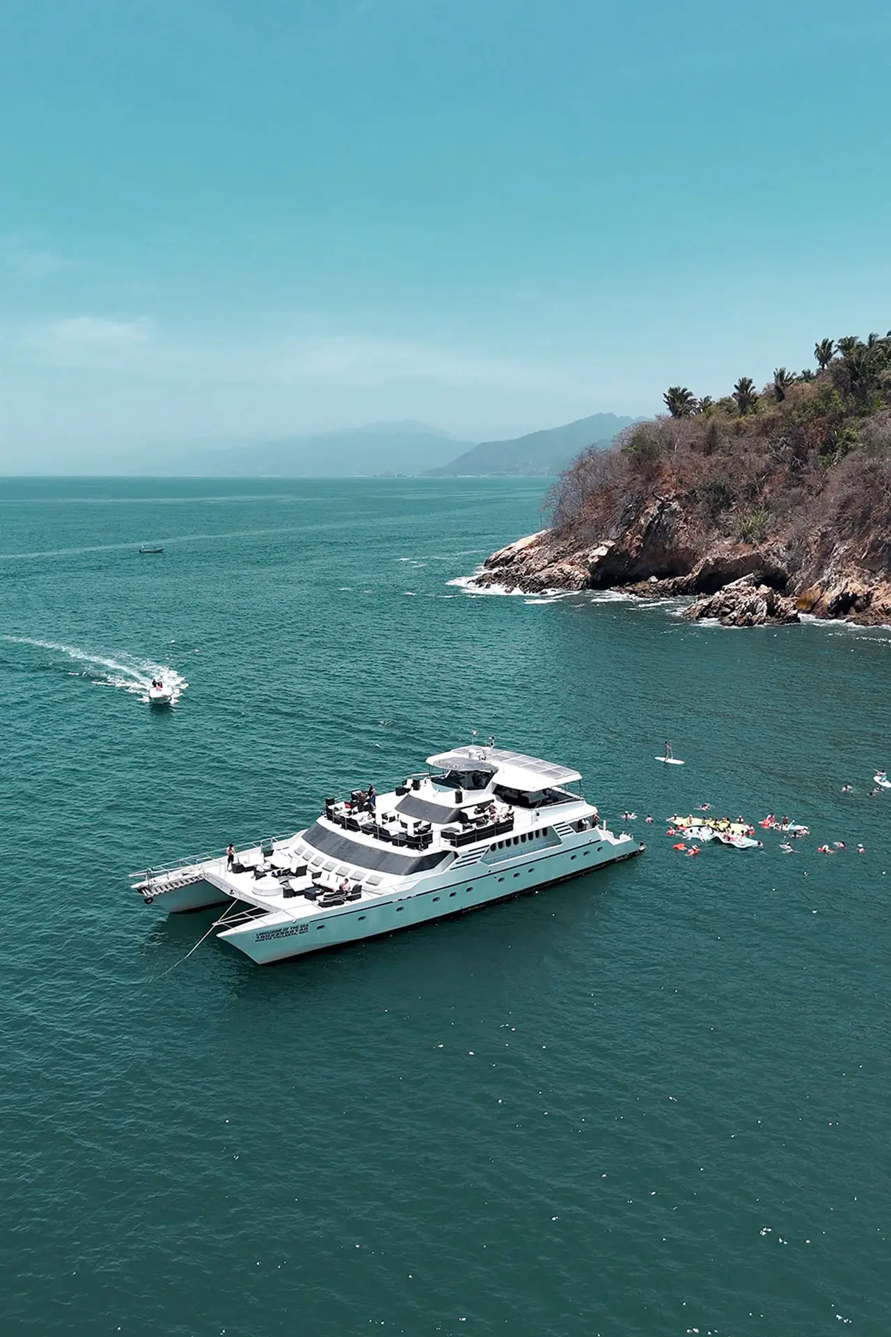 puerto-vallarta-wedding-boat-party-drone-photography