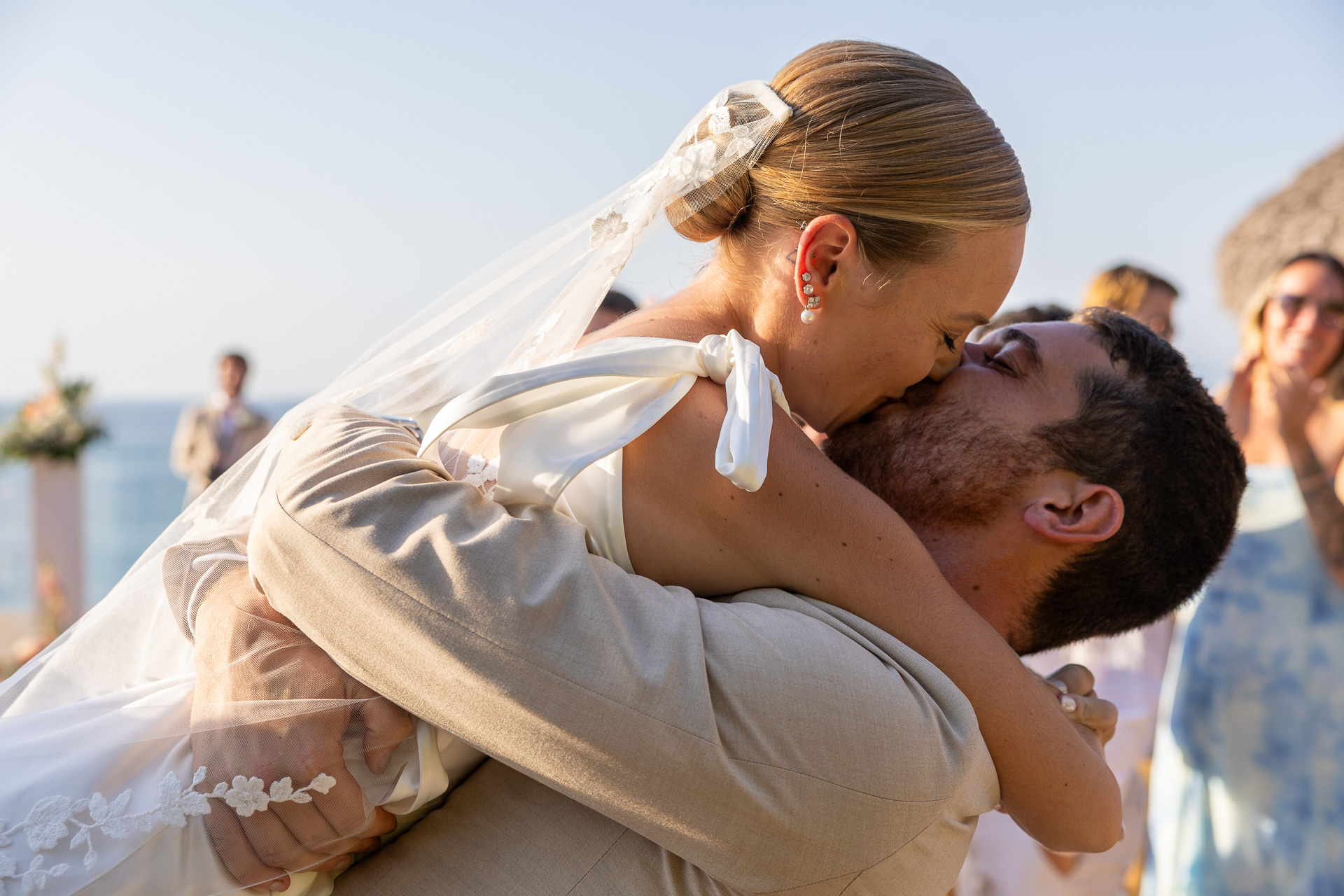 Wedding photography in Cascais by Chas Studios
