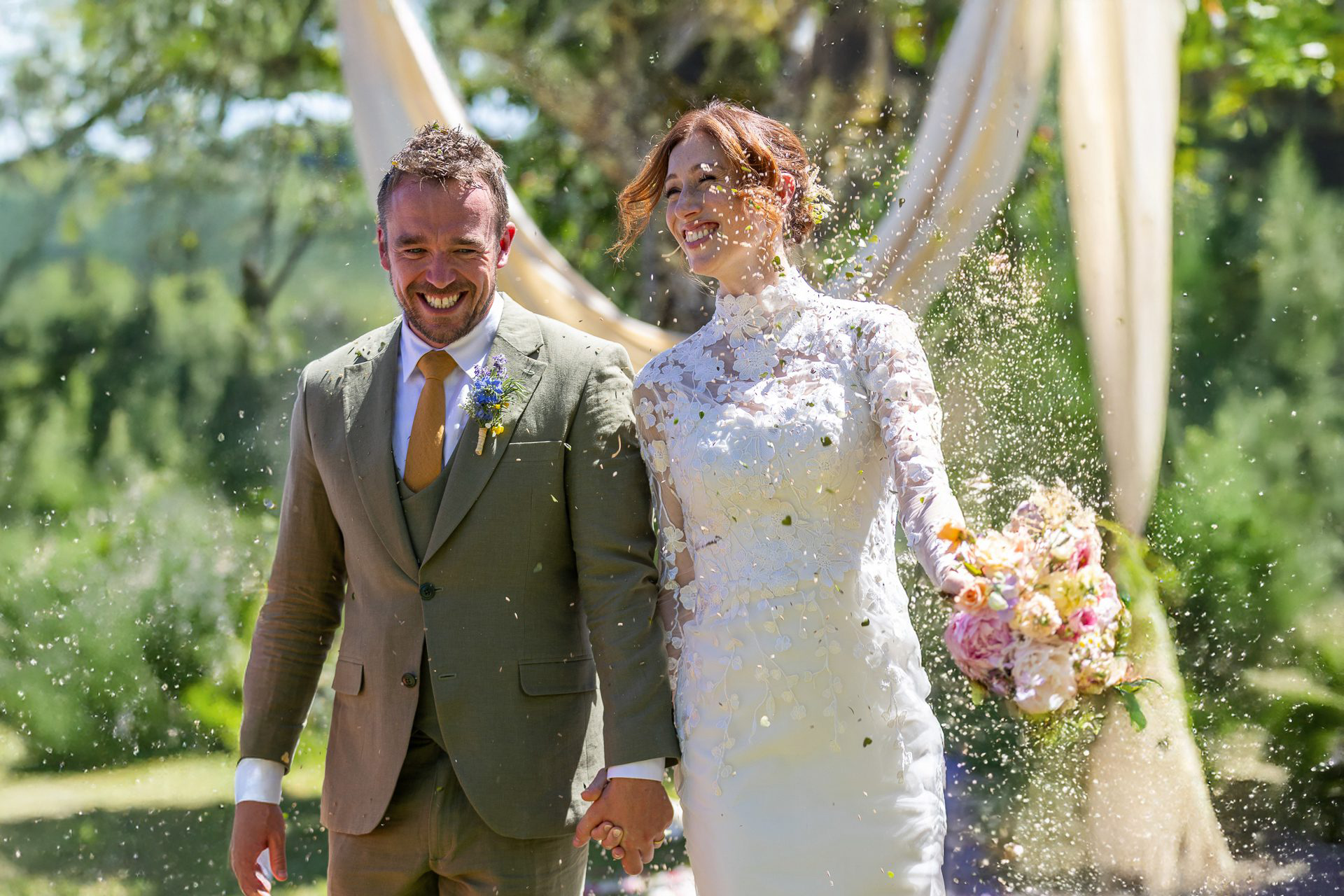Lisbon wedding photography by Chas Studios