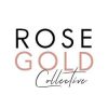Rose Gold Collective branding logo.